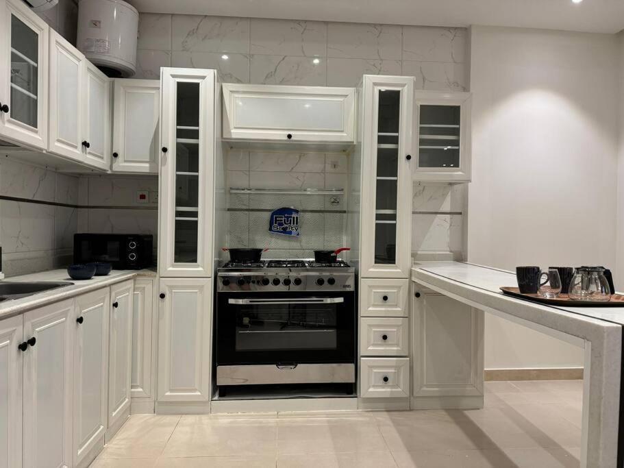 With Private Entrance - 1a Apartment Riyadh