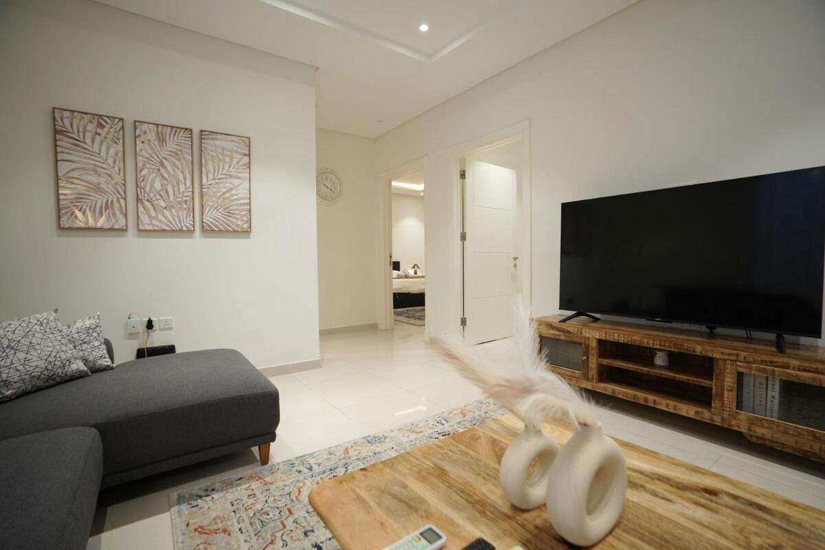 With Private Entrance - 1a Apartment Riyadh